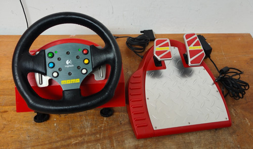 Momo gaming steering - momo, &