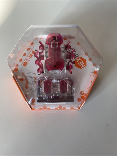 Hexbug fire ant - ant, magenta/pink