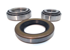 To fit Apache and Paxton