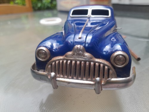 Gama schuco 1940s clockwork - gama,