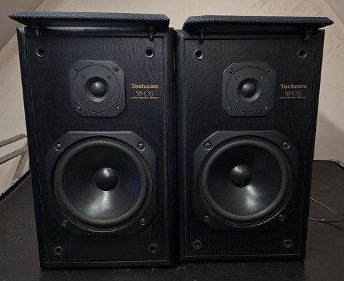 Vintage technics cs5 - vintage, stereo