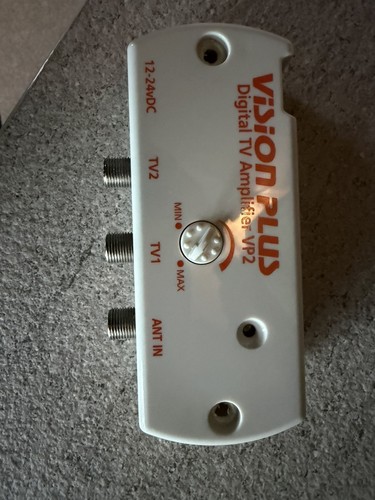 Vision plus vp2 - vision,