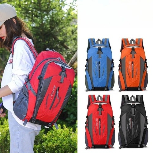 40l large waterproof backpack - large,