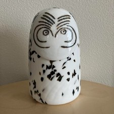 Iittala Oiva Toikka Snowy Owl