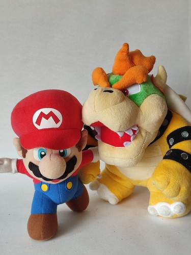 Nintendo super mario bros - super,