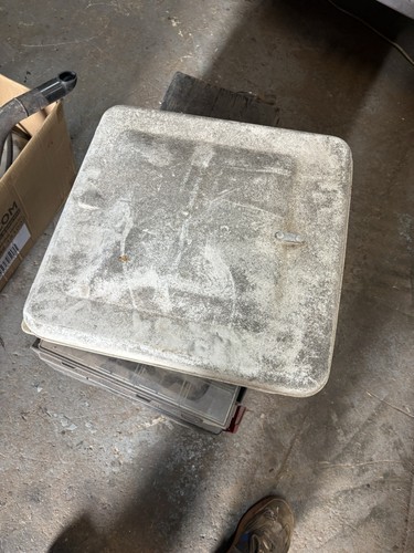 Westfalia roof vent - vw,
