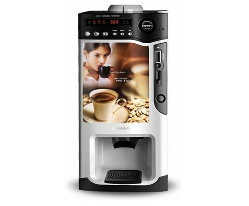 Commercial automatic coin - automatic,