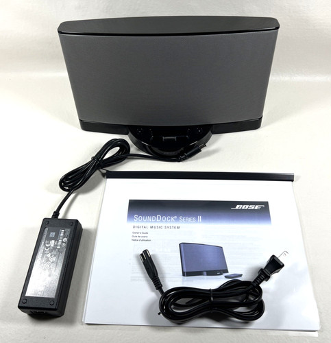 Bose sounddock series 2 - bose,