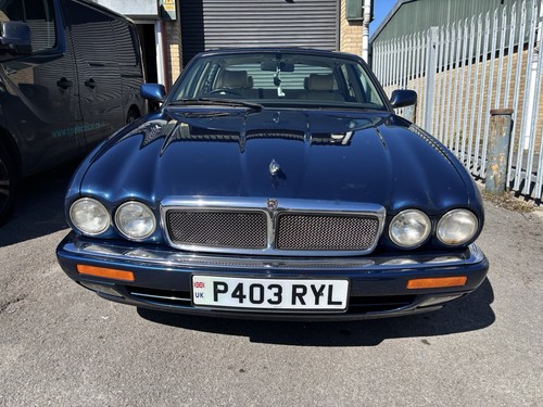 Jaguar xjr x300 1996 0l - 1996, 4.0l