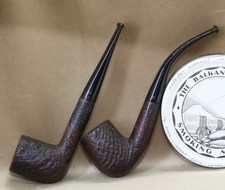(HARDCASTLE JACK O'LONDON /pre-Dunhill/pre-1967 + DUNCAN) *N.MINT* English Pipes