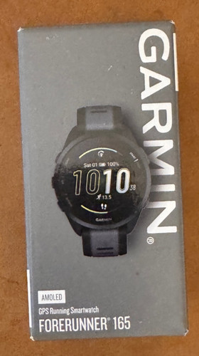 Garmin forerunner 165 - forerunner, amoled