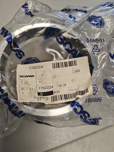 Coned style hub cap only - coned,