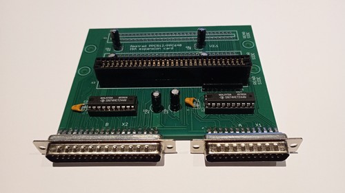 External bit isa bus - isa,