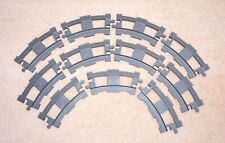 LEGO DUPLO CURVED 11 x TRAIN