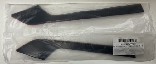 Interior carbon door handle - interior,