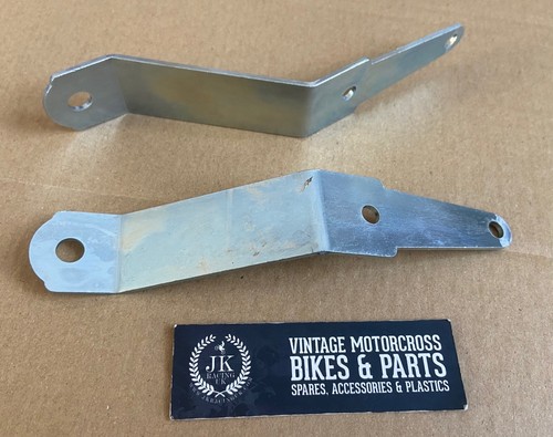 Honda cr250r 1980 side panel - 1980,