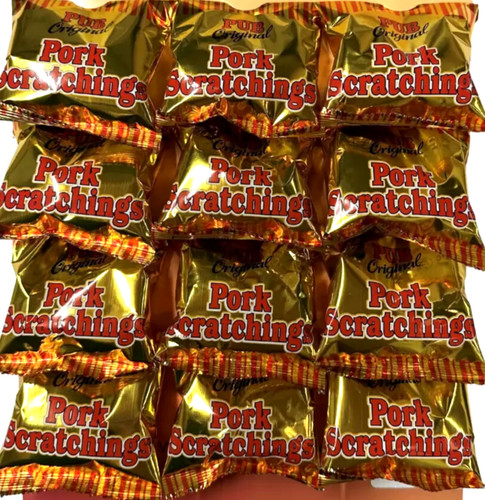 Pub original pork - original,