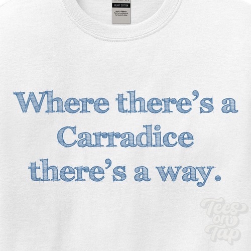 Where carradice there s - where..., a