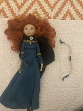 Disney Merida Brave Doll with