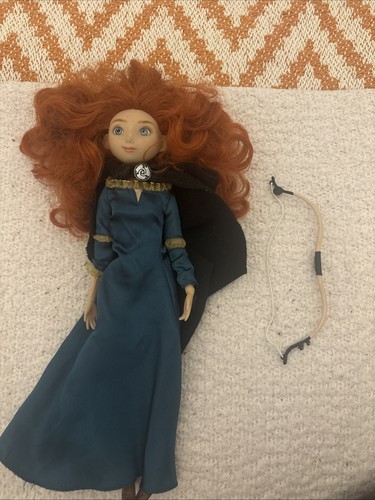Disney merida brave doll - disney, with