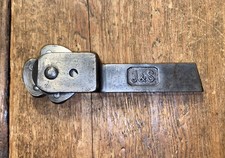 VINTAGE 3 HEAD KNURLING TOOL J