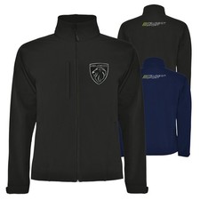 Peugeot Sport Softshell Jacket
