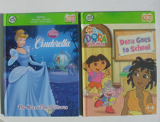 LeapFrog Tag Story Books