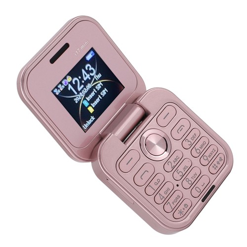 Flip cell phone - phone, smallest