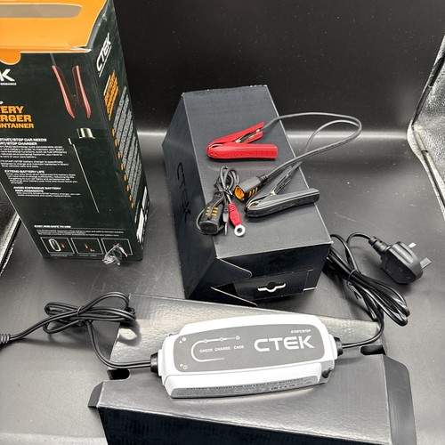 Ctek 106 ct5 - 40-106, start/stop