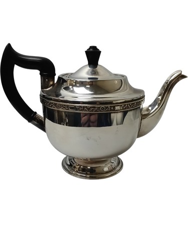 Vintage walker hall silver - walker,