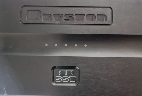 Bryston sst channel power - bryston,