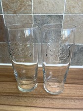 Stella Artois Embossed Pint