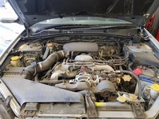2006 SUBARU OUTBACK ENGINE