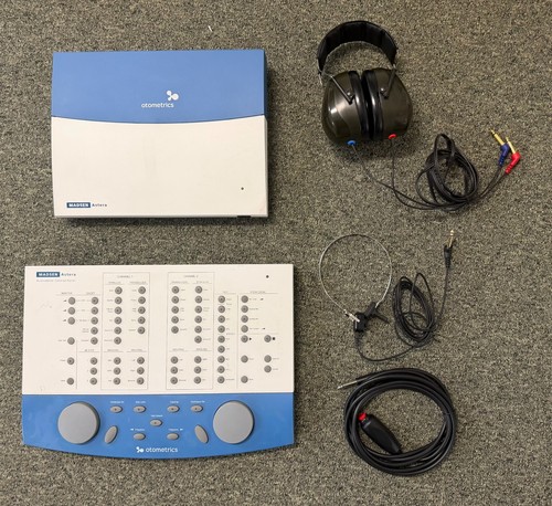 Otometrics madsen astera - otometrics,