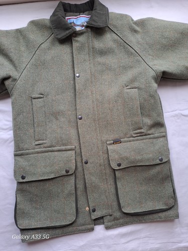 Bronte classics men tweed - classics, men’s