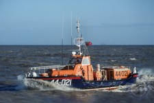 RNLI Waveney Lifeboat ON 1065 - BARHAM (44-021)  - 6X4 (10X15) Photograph