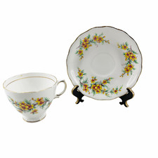 Vintage Royal Vale Tea Cup &