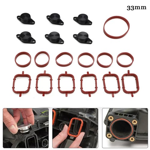 6pcs 33mm swirl flap blanks - 6pcs,