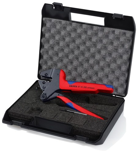 Knipex 200 crimp - knipex, 43