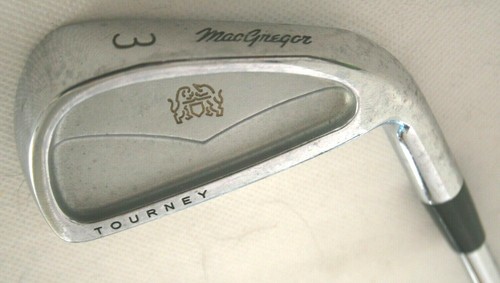 Macgregor tourney iron - tourney,