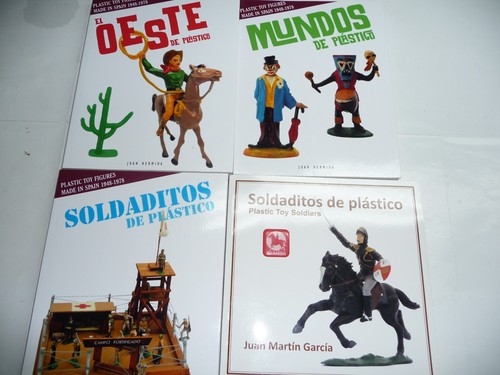 Toy soldier book catalogs - soldier, book/