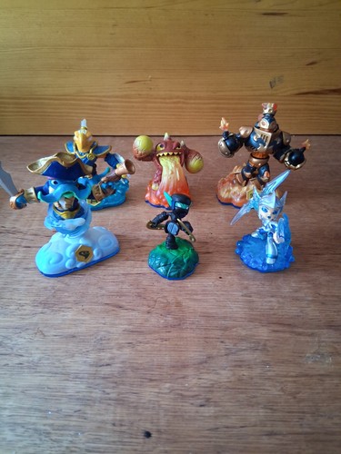 The skylanders swap - skylanders:,