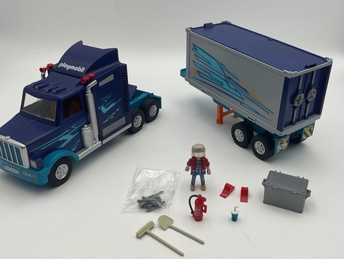 Playmobil 9314 big - big, rig