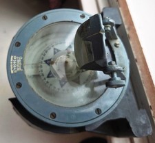 Vintage Brass  Sestrel