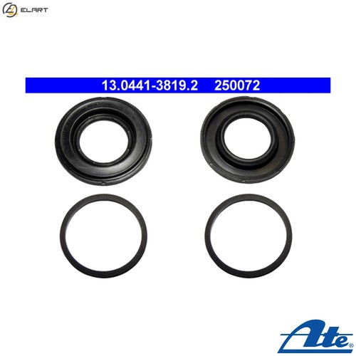 Seal kit brake - seal, caliper