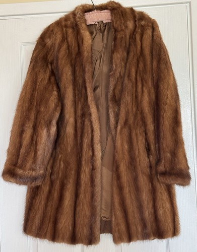Gorgeous ranch mink length - ranch,