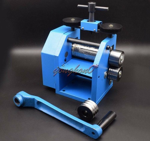 Manual combination rolling - manual,