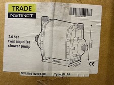 Trade Instinct 2.0 Bar Twin