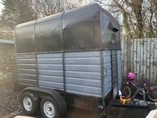 Horse Box - Part Conversion