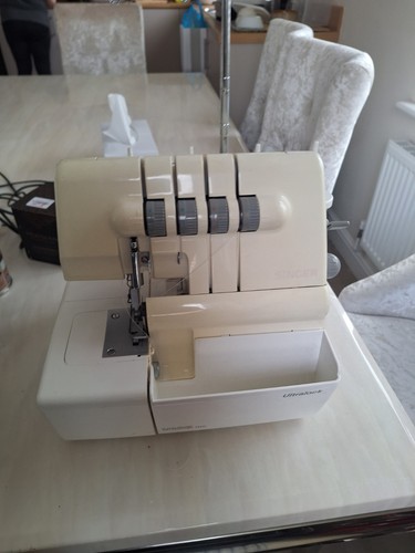 Singer overlocker sewing - singer,